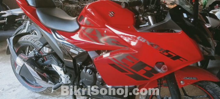 Suzuki Fi Abs 155 c